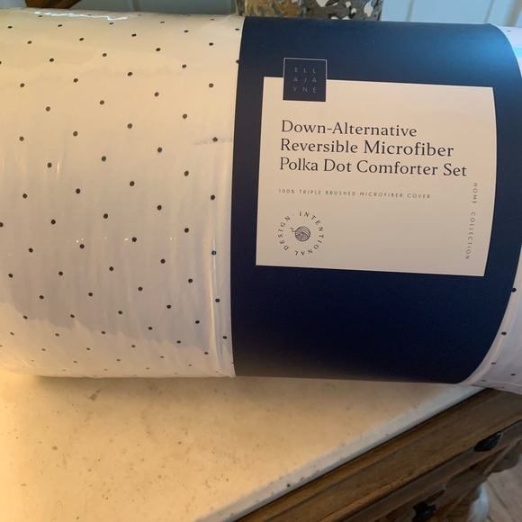 Ella Jayne Bedding New Ella Jayne Home Collection Down Alternative